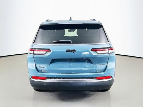 New 2026 Jeep Grand Cherokee L Limited AWD/4WD image 6