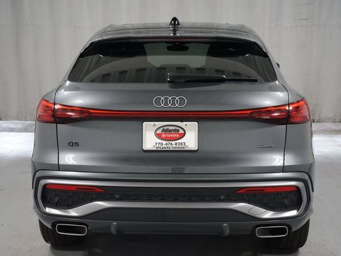 Used 2025 Audi Q5 Premium Plus AWD/4WD image 7