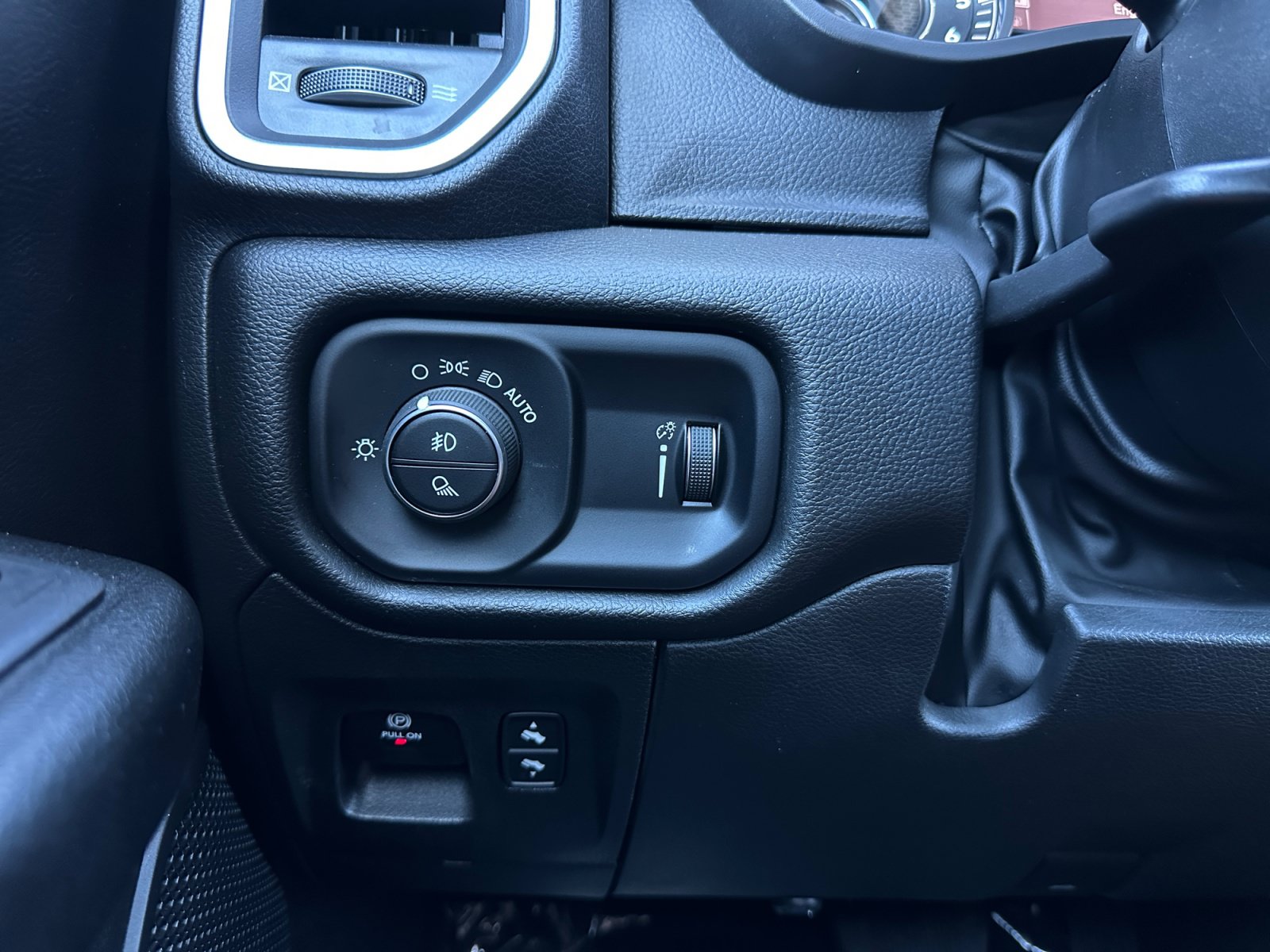 Used 2023 RAM 1500 Big Horn RWD image 20