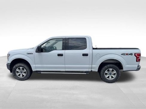 Used 2019 Ford F150 XLT w/ Trailer Tow Package AWD/4WD image 9