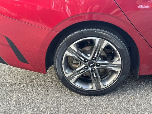 Used 2022 Kia K5 EX w/ EX Premium Package image 17