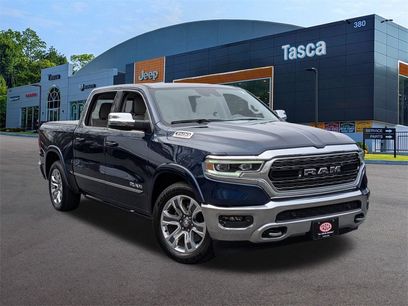 Certified 2024 RAM 1500 Limited