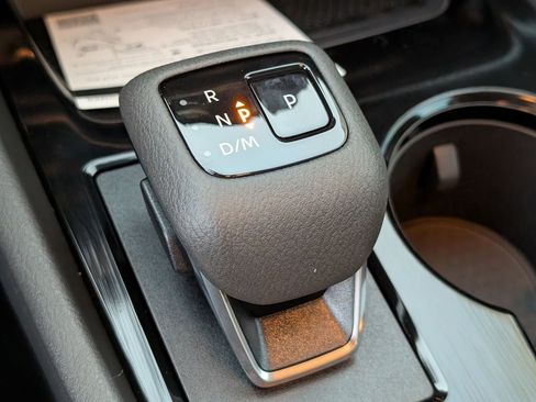 New 2026 Nissan Rogue SV FWD image 17