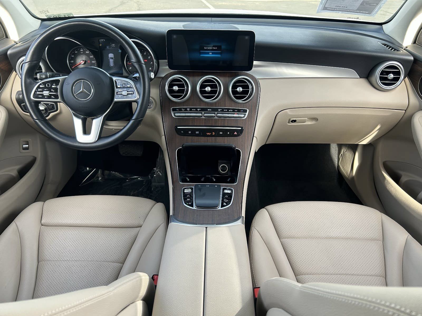 Used 2021 Mercedes-Benz GLC 300 image 18