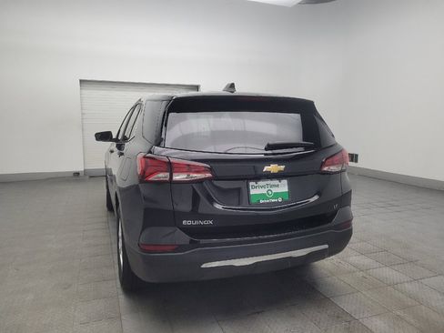 Used 2023 Chevrolet Equinox LT w/ LPO, Floor Liner Package FWD image 6