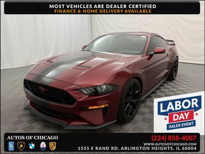 Used 2018 Ford Mustang GT Premium w/ GT Performance Package