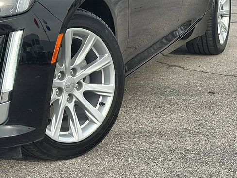 Certified 2023 Cadillac CT5 Luxury w/ Sun And Sound Package image 3