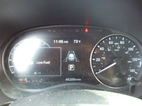 Used 2021 Nissan Kicks SV w/ Exterior Package FWD image 9