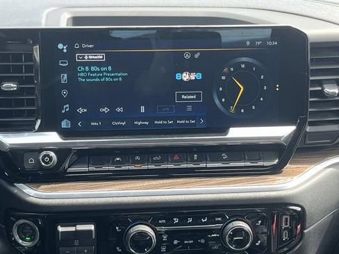 Used 2024 Chevrolet Silverado 1500 RST w/ Z71 Off-Road Package AWD/4WD image 13
