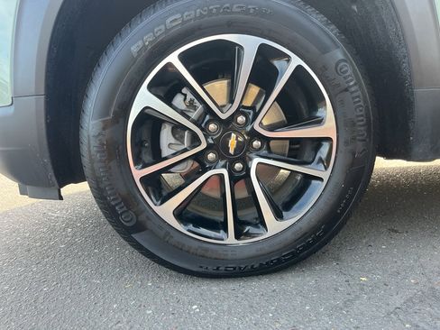 Used 2026 Chevrolet TrailBlazer LT w/ Convenience Package image 13