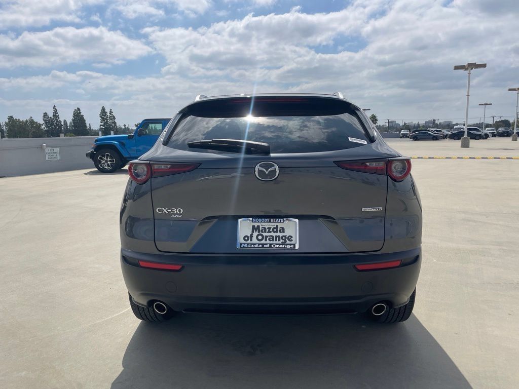 Certified 2024 MAZDA CX-30 AWD 2.5 S w/ Preferred Package image 3