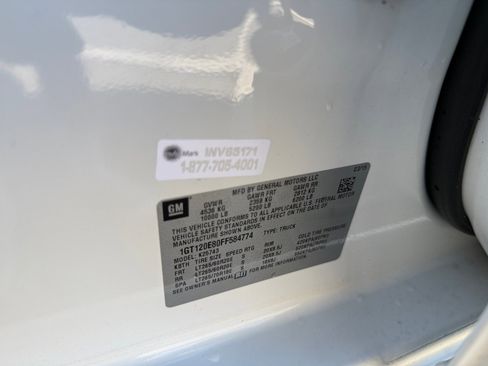 Used 2015 GMC Sierra 2500 Denali w/ Duramax Plus Package image 23