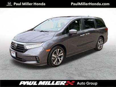 Used 2023 Honda Odyssey Touring