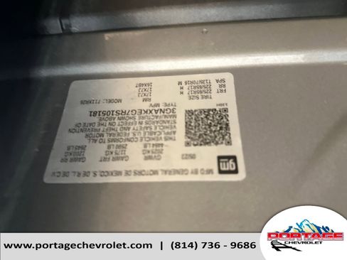Used 2024 Chevrolet Equinox LT w/ LPO, Floor Liner Package image 32