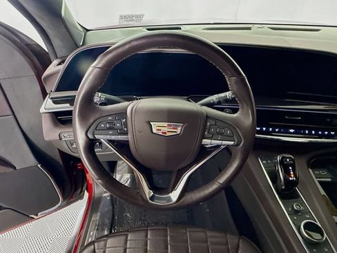 Used 2023 Cadillac Escalade Sport Platinum AWD/4WD image 12