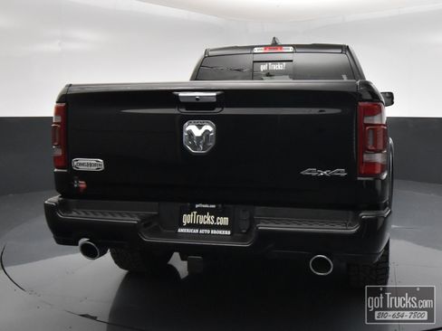 Used 2020 RAM 1500 Limited AWD/4WD image 6