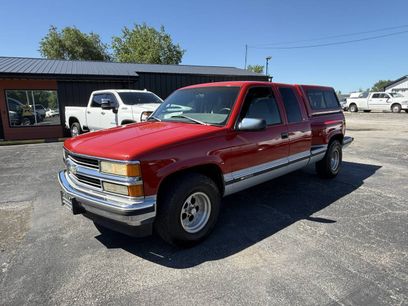 Used 1997 Chevrolet Silverado 1500 2WD Extended Cab w/ Preferred Equipment Group 2