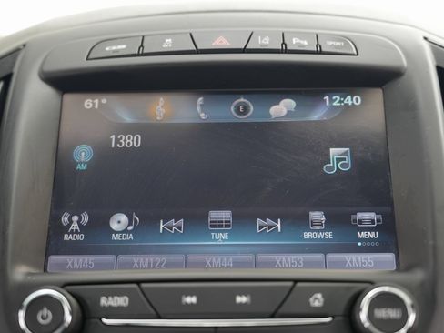 Used 2017 Buick Regal GS w/ Driver Confidence Package #2 image 54