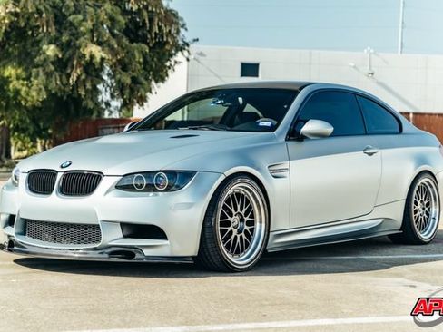 Used 2012 BMW M3 Coupe RWD image 6