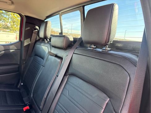 Certified 2025 Ford Ranger Lariat w/ FX4 Off-Road Package image 19