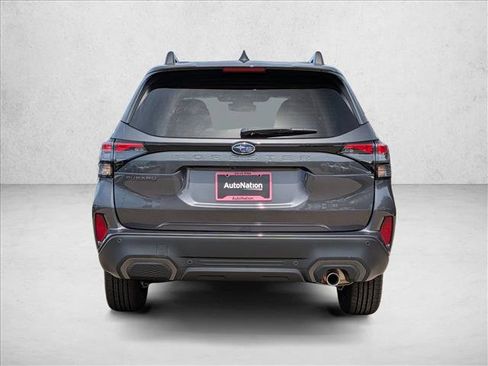 New 2026 Subaru Forester Limited AWD/4WD image 8