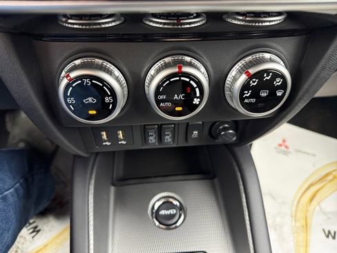 New 2026 Mitsubishi Outlander Sport LE AWD/4WD image 31
