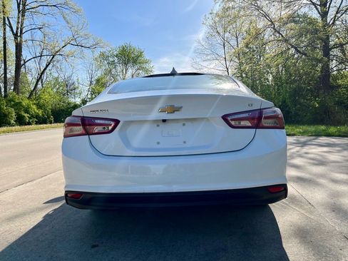Used 2022 Chevrolet Malibu LT image 7