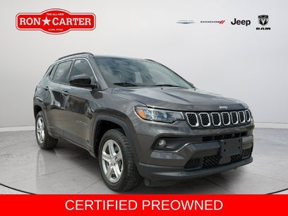 Used 2024 Jeep Compass Latitude