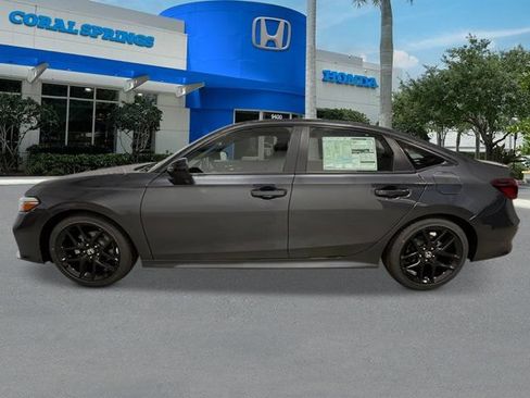New 2026 Honda Civic Sport image 2