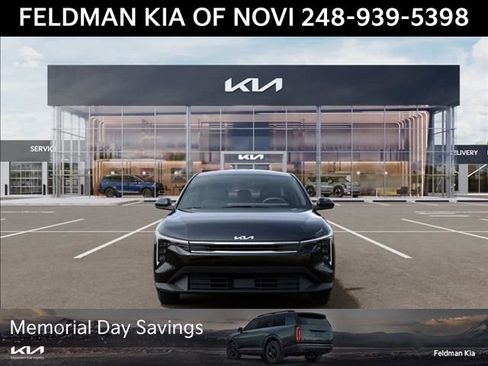New 2026 Kia K4 FWD image 2