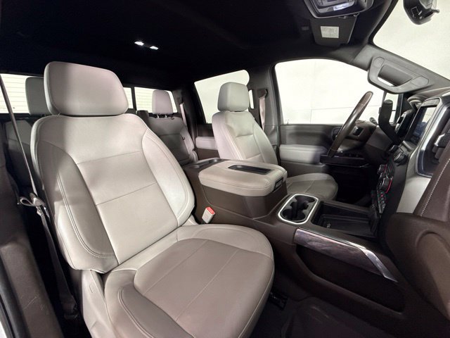 Used 2021 Chevrolet Silverado 3500 LTZ w/ LTZ Plus Package AWD/4WD image 35