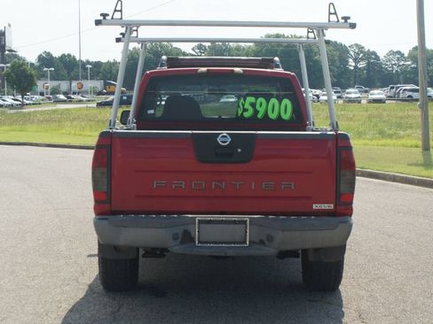 Used 2004 Nissan Frontier XE w/ (PWR) Pwr Pkg RWD image 3