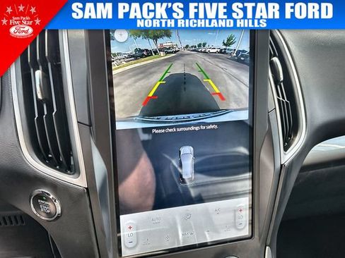 Used 2023 Ford Edge SEL AWD/4WD image 26