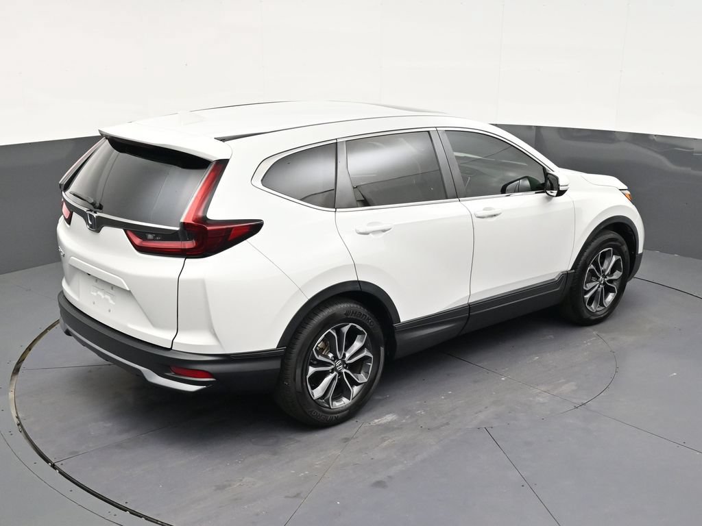 Used 2022 Honda CR-V EX image 16