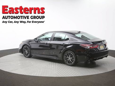 Used 2024 Toyota Camry SE w/ Cold Weather Package FWD image 65