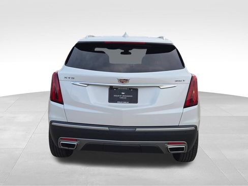 New 2025 Cadillac XT5 Premium Luxury FWD image 13