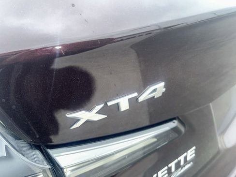 Used 2020 Cadillac XT4 Sport image 10