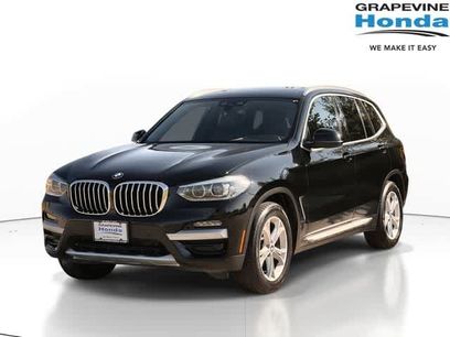 Used 2021 BMW X3 xDrive30i w/ Convenience Package