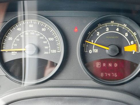 Used 2016 Jeep Compass Sport w/ Power Value Group image 34