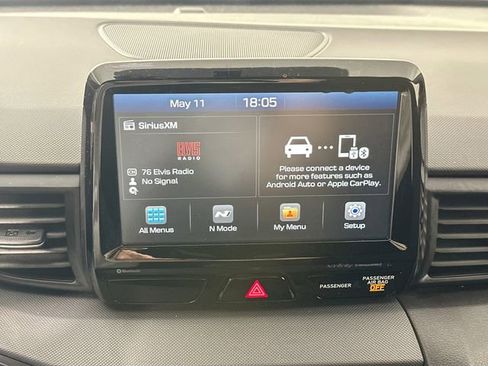 Used 2019 Hyundai Veloster N N FWD image 11