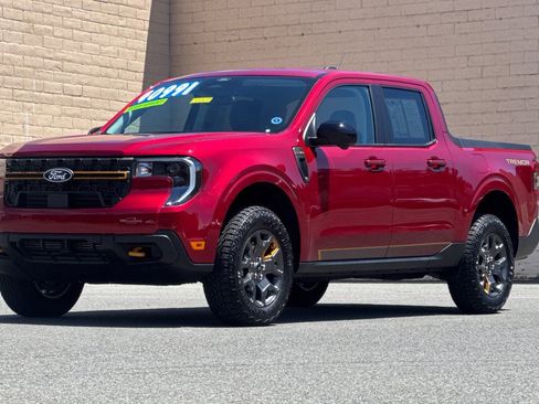 Used 2026 Ford Maverick Tremor AWD/4WD image 8