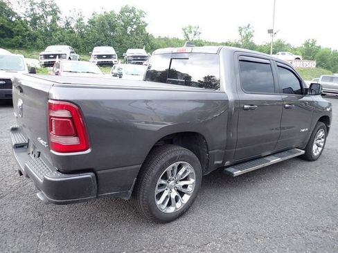 Used 2024 RAM 1500 Laramie AWD/4WD image 6