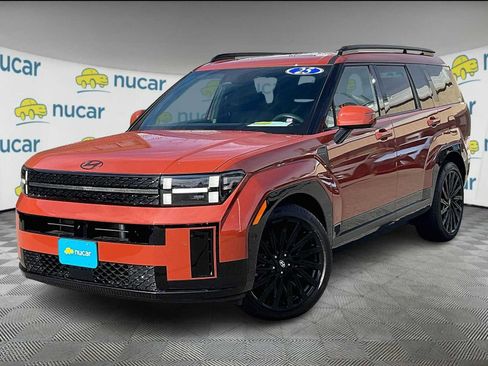 Used 2025 Hyundai Santa Fe Calligraphy image 4