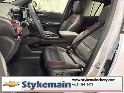 New 2026 Chevrolet Equinox RS image 46