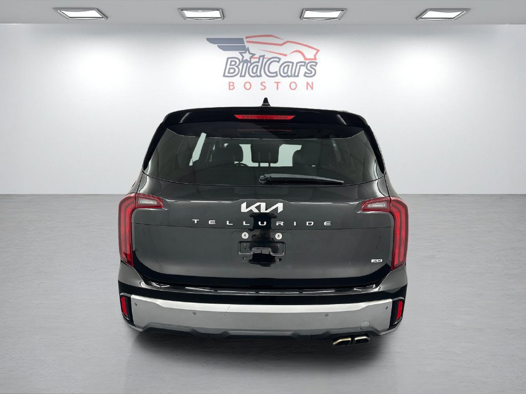 Used 2023 Kia Telluride S w/ S Sunroof Package AWD/4WD image 5