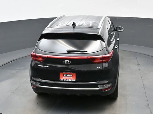 Used 2020 Kia Sportage EX image 38