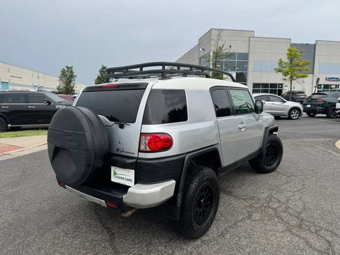 Used 2007 Toyota FJ Cruiser 4WD image 26