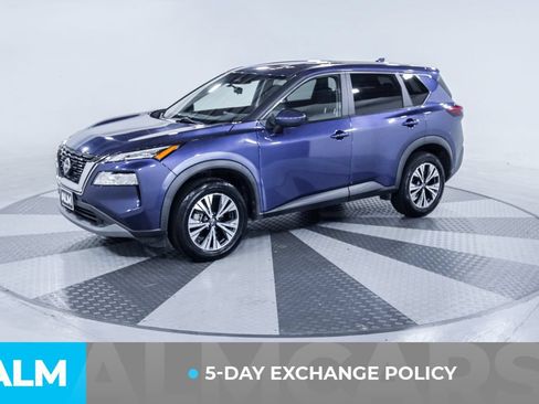 Used 2023 Nissan Rogue SV FWD image 3