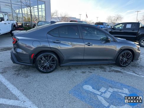 Used 2022 Subaru WRX Limited image 35