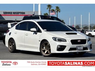 Used 2017 Subaru WRX Base video 1